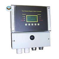 Thiết bị phát hiện khí gas Sensidyne 9000 Dual (100-240 VAC / 24 VDC, 2 Kênh)